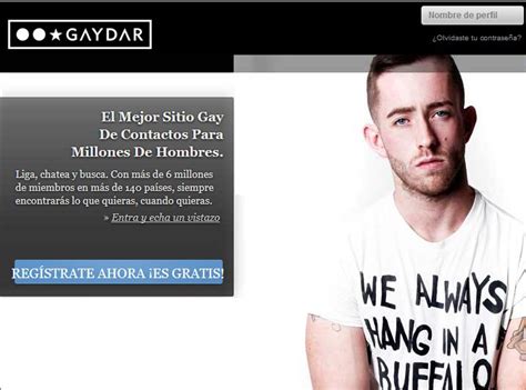 pagina de gays|→ Contactos gay ️ Las 4 mejores páginas para gays (2024)